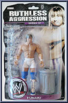 Funaki Action Figure