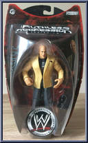 Kurt Angle from WWE Ruthless Aggression - Series 10 manufactured by Jakks Pacific [Front]