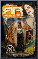 Lita from WWE Ruthless Aggression - Series 22.5 manufactured by Jakks Pacific [Front]