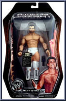 Matt Striker Action Figure