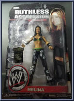Melina Action Figure