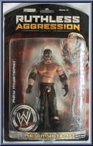 Rey Mysterio from WWE Ruthless Aggression - Series 28 manufactured by Jakks Pacific [Front]