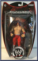 Ultimo Dragon from WWE Ruthless Aggression - Series 10 manufactured by Jakks Pacific [Front]