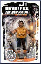 Umaga Action Figure
