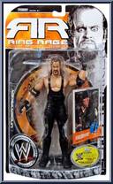 Undertaker from WWE Ruthless Aggression - Series 22.5 manufactured by Jakks Pacific [Front]