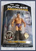 William Regal Action Figure