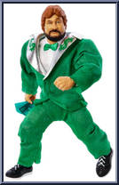 Million Dollar Man Action Figure