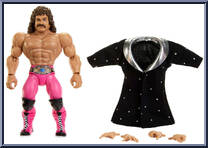 Ravishing Rick Rude from WWE Superstars - Series  5 manufactured by Mattel [Loose]
