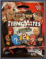 Triple H from WWE TeenyMates - Series 1 manufactured by Party Animal [Front]
