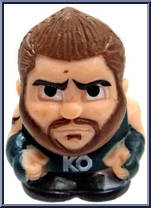 Kevin Owens from WWE TeenyMates - Series 2 manufactured by Party Animal [Loose]
