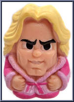 Ric Flair (Pink Robe) Action Figure