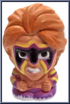 Ultimate Warrior Action Figure