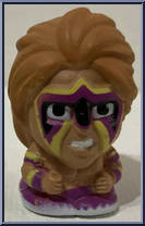 Ultimate Warrior Action Figure