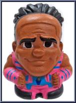 Xavier Woods Action Figure