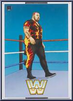 Bam Bam Bigelow / Big Boss Man from WWE Ultimate Edition - Coliseum Collection manufactured by Mattel [Front]