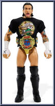 CM Punk (ECW 2006) Action Figure
