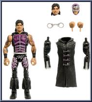 Dominik Mysterio from WWE Ultimate Edition - Series 23 manufactured by Mattel [Loose]