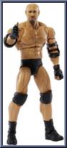 Goldberg from WWE Ultimate Edition - Fan Takeover manufactured by Mattel [Loose]