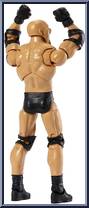 Goldberg from WWE Ultimate Edition - Fan Takeover manufactured by Mattel [Loose]