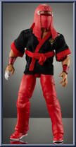 Great Muta from WWE Ultimate Edition - Series 25 manufactured by Mattel [Loose]