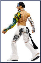 Jeff Hardy from WWE Ultimate Edition - Series 14 manufactured by Mattel [Loose]