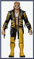 Logan Paul (Mattel Creations) Action Figure