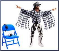 Macho Man Randy Savage (New Generation) Action Figure