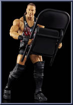 Rob van Dam Action Figure