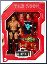 Rock Action Figure