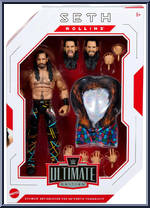 Seth Rollins Action Figure
