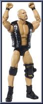 Stone Cold Steve Austin from WWE Ultimate Edition - Series  9 manufactured by Mattel [Loose]