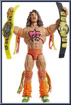 Ultimate Warrior Action Figure