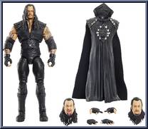 Undertaker from WWE Ultimate Edition - Series 11 manufactured by Mattel [Loose]