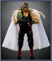 Vader from WWE Ultimate Edition - Exclusives manufactured by Mattel [Loose]