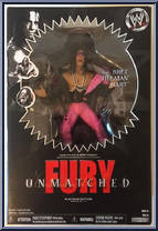 Bret Hitman Hart Action Figure