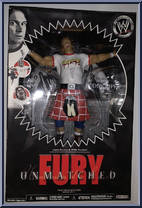 Rowdy Roddy Piper Action Figure