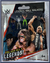 Shawn Michaels from WWE Wall Walkers - Legends manufactured by Forever Clever [Front]