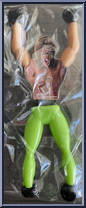 Ultimate Warrior Action Figure