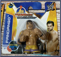 Fandango Action Figure