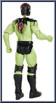 Finn Balor from WWE Zombies - Series  3 manufactured by Mattel [Loose]