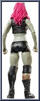 Sasha Banks from WWE Zombies - Series  2 manufactured by Mattel [Loose]