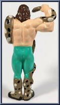 Jake the Snake Roberts from WWF - Mini manufactured by Applause [Loose]