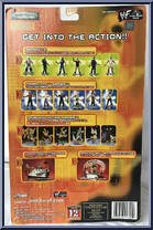 Val Venis from WWF Backlash - Series 5 manufactured by Jakks Pacific [Back]