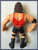 Adam Bomb from WWF - Series 11 manufactured by Hasbro [Loose]