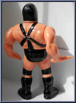 Ax from WWF - Series  1 manufactured by Hasbro [Loose]
