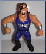 Crush Action Figure