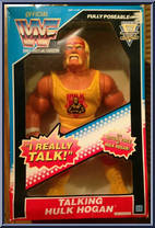 Hulk Hogan Action Figure