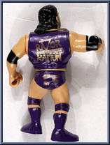 Razor Ramon from WWF - Series 10 manufactured by Hasbro [Loose]