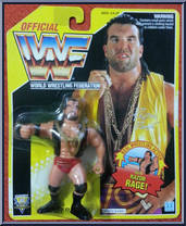 Razor Ramon from WWF - Series  7 manufactured by Hasbro [Front]