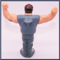 Repo Man from WWF - Series  6 manufactured by Hasbro [Loose]